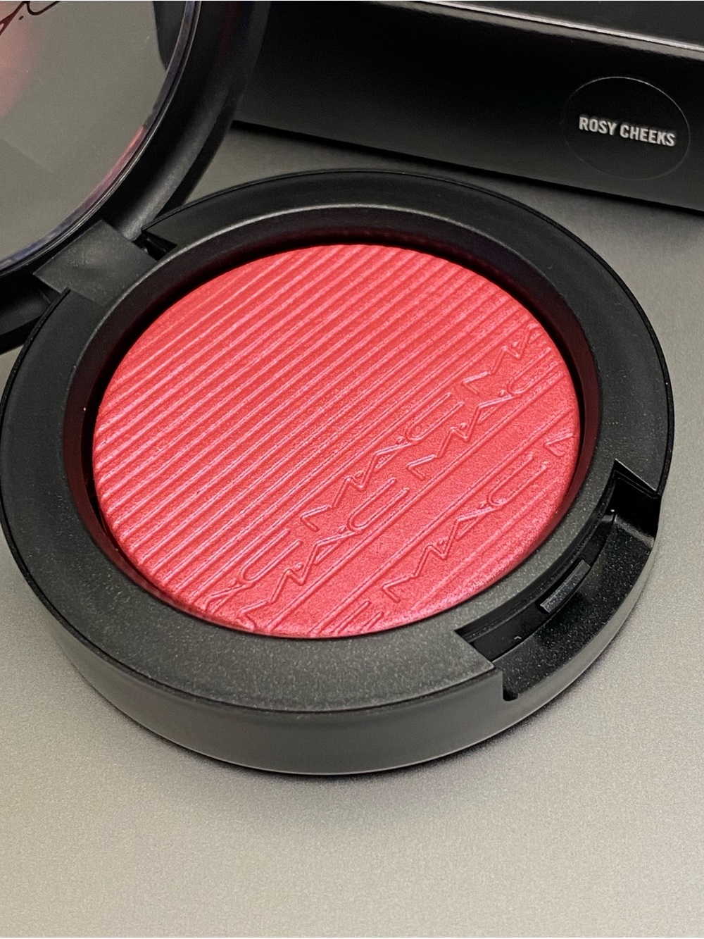 MAC “Rosy Cheeks” Extra Dimension Blush